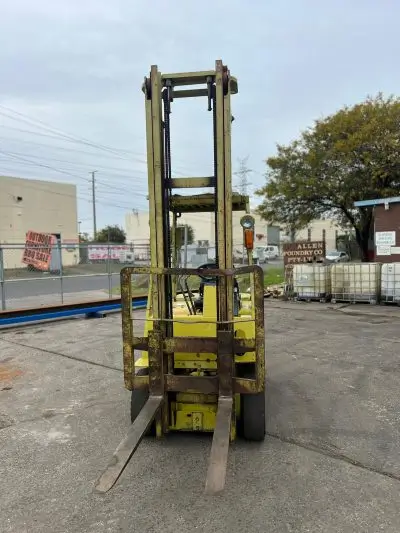 Mitsubishi 1.8T Model FG18-2