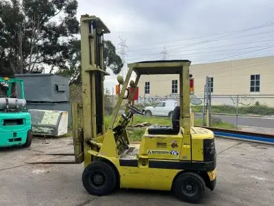 Mitsubishi 1.8T Model FG18-4