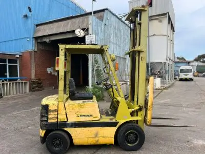 Mitsubishi 1.8T Model FG18-6
